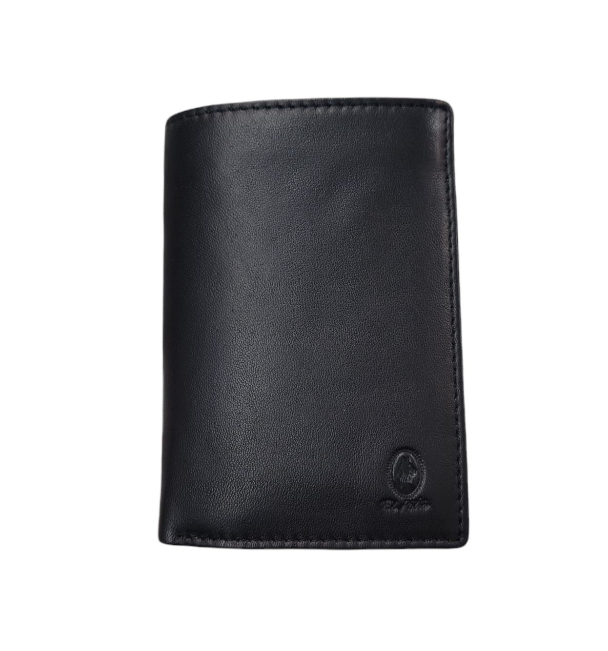 Cartera de piel hombre "Vicálvaro" (EL POTRO)