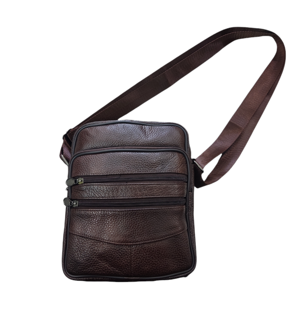 Bolso piel hombre Grandón