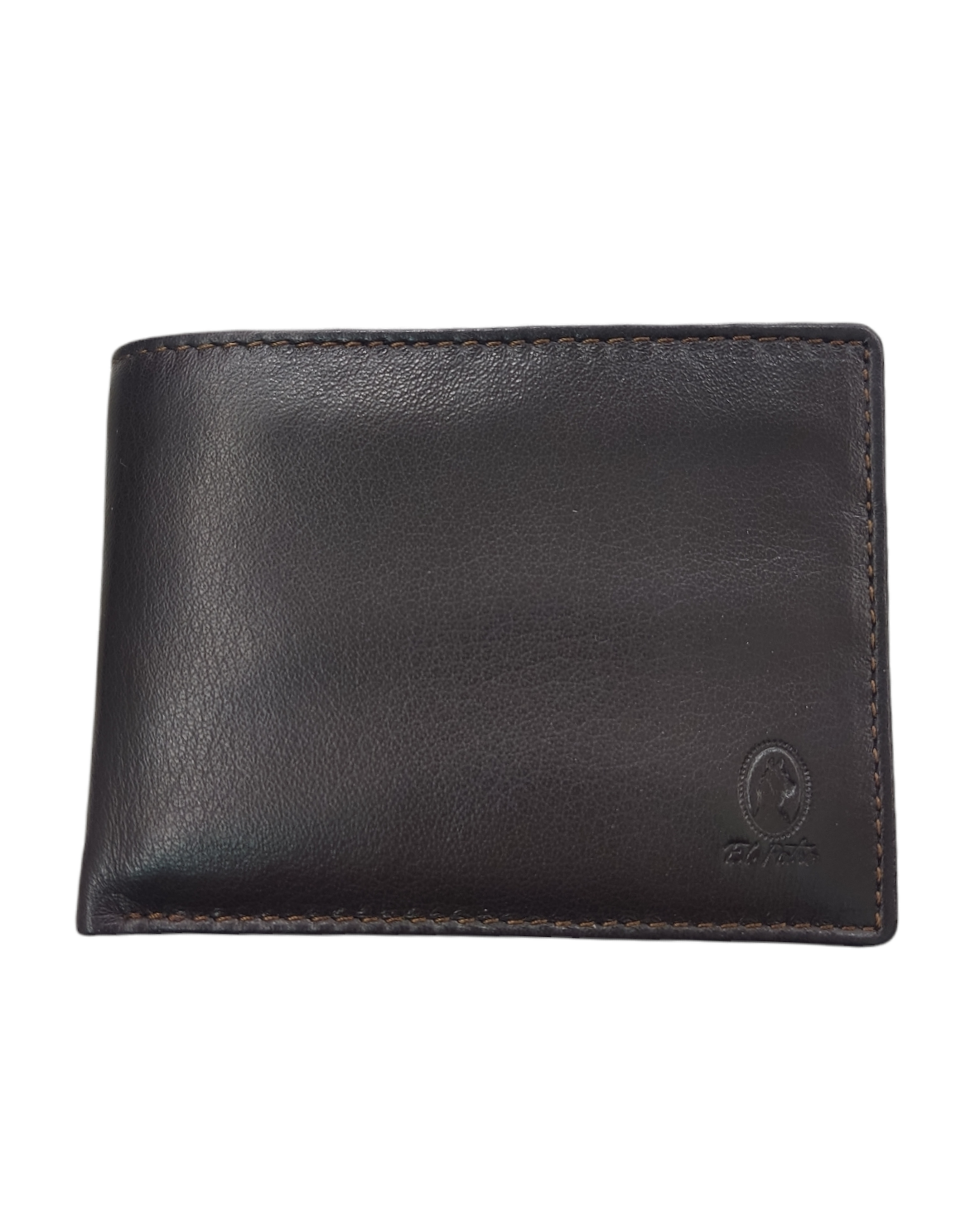 Cartera piel hombre "Legazpiz" Con Monedero(EL POTRO)