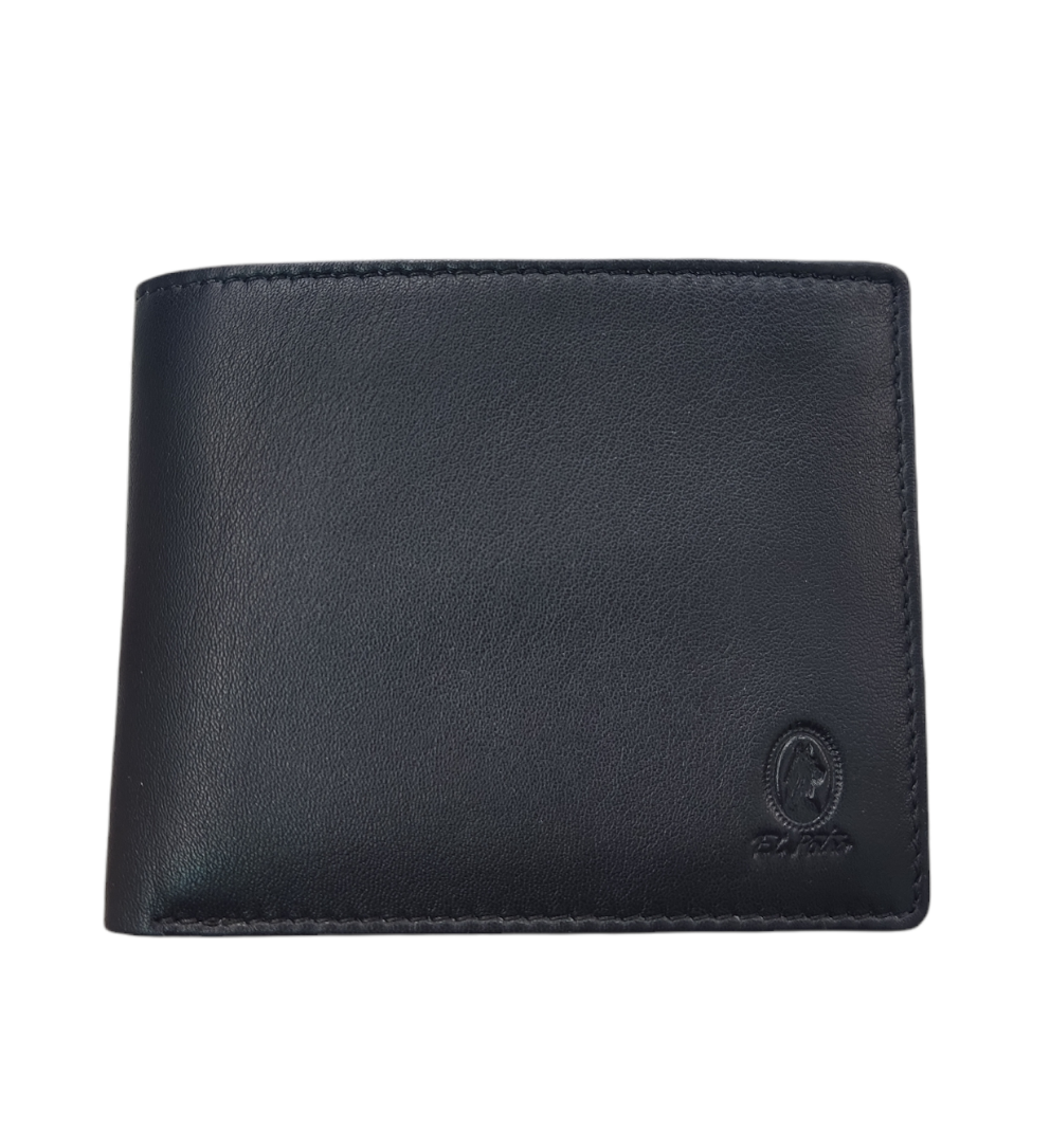 Cartera piel hombre "Legazpi" Sin Monedero (EL POTRO)