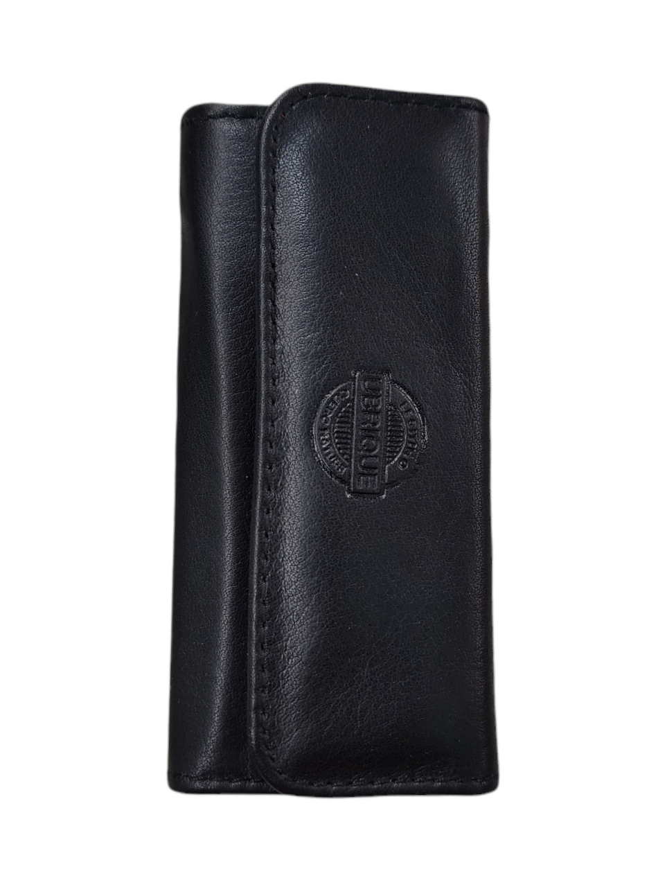 Cartera-llavero piel 4 llaves