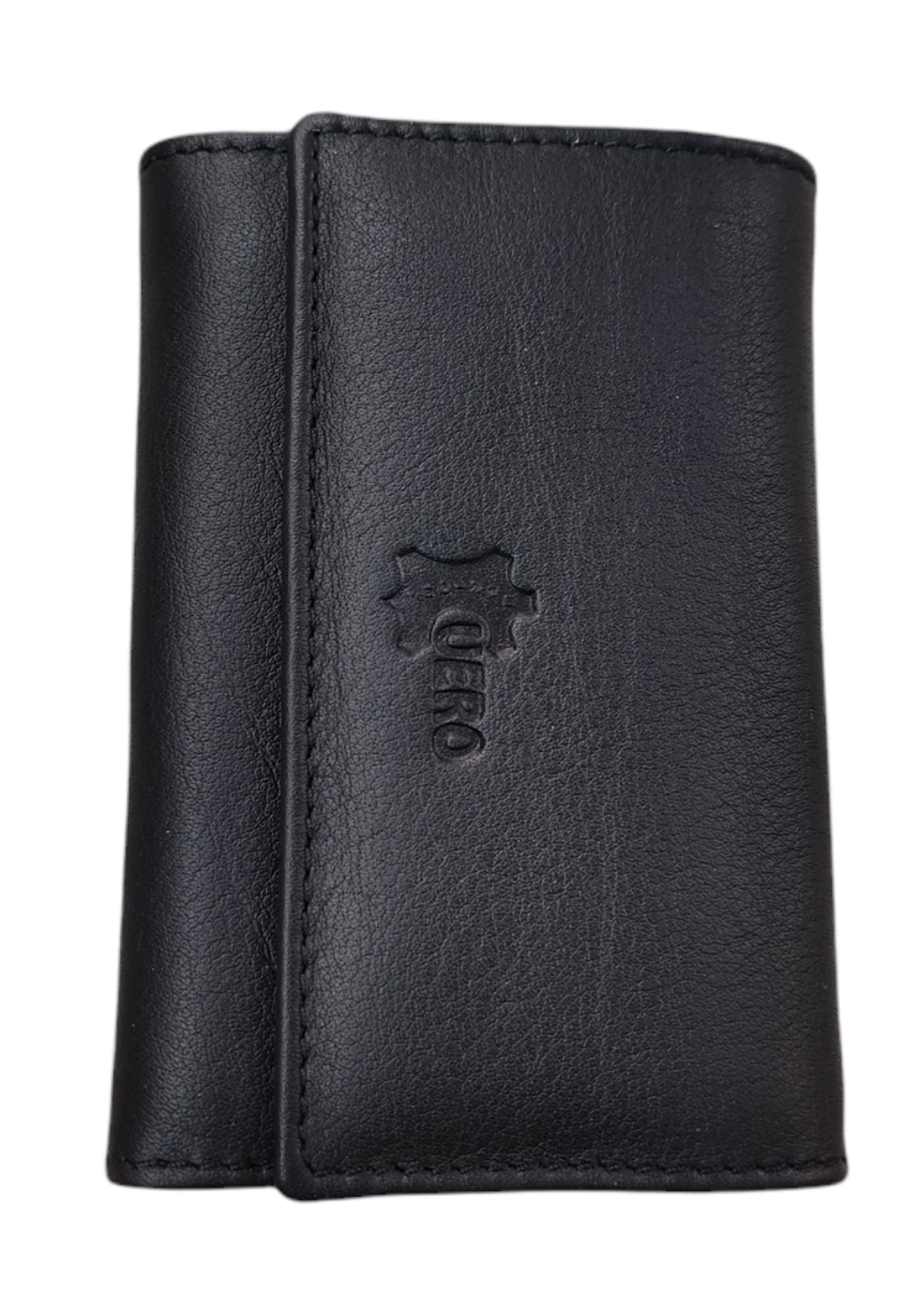 Cartera-llavero piel 8 llaves