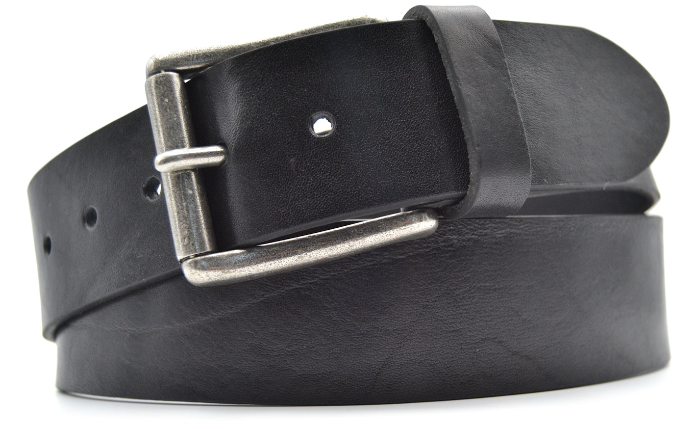Cinturón piel hombre Vaquero Super Ancho