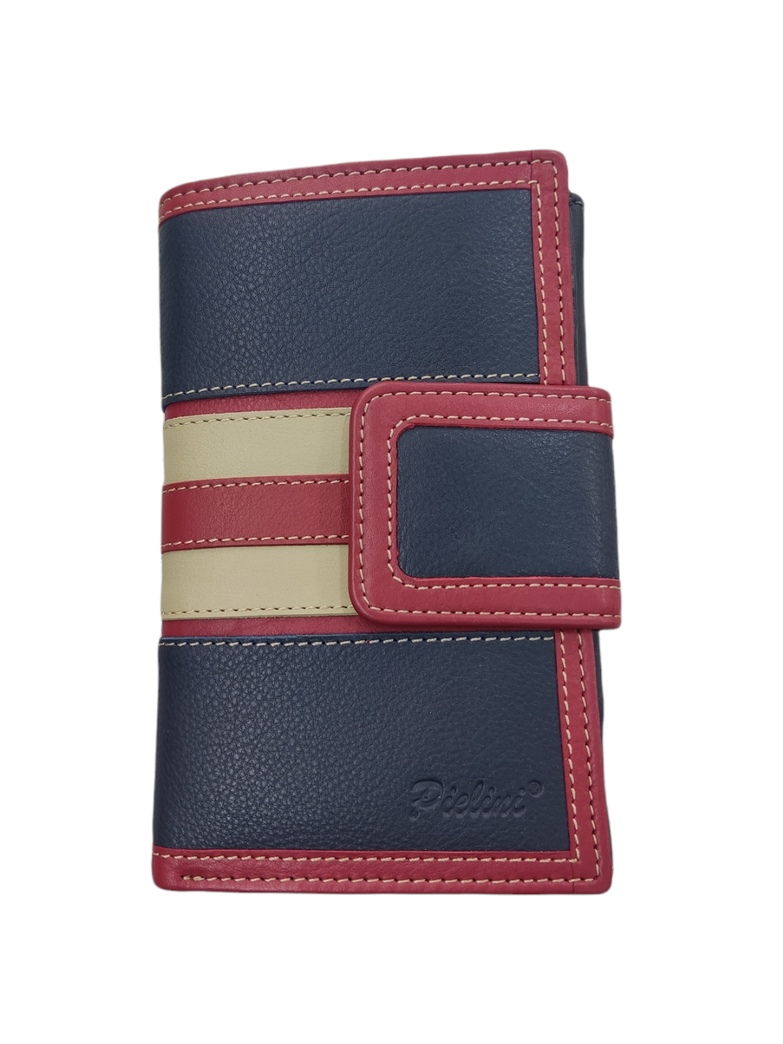 Cartera piel Grande "DELICIAS"