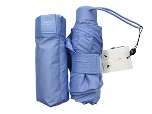 Paraguas plegable con protección solar UV 35+