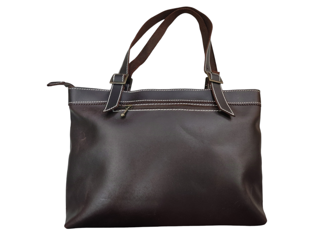 Bolso flecos