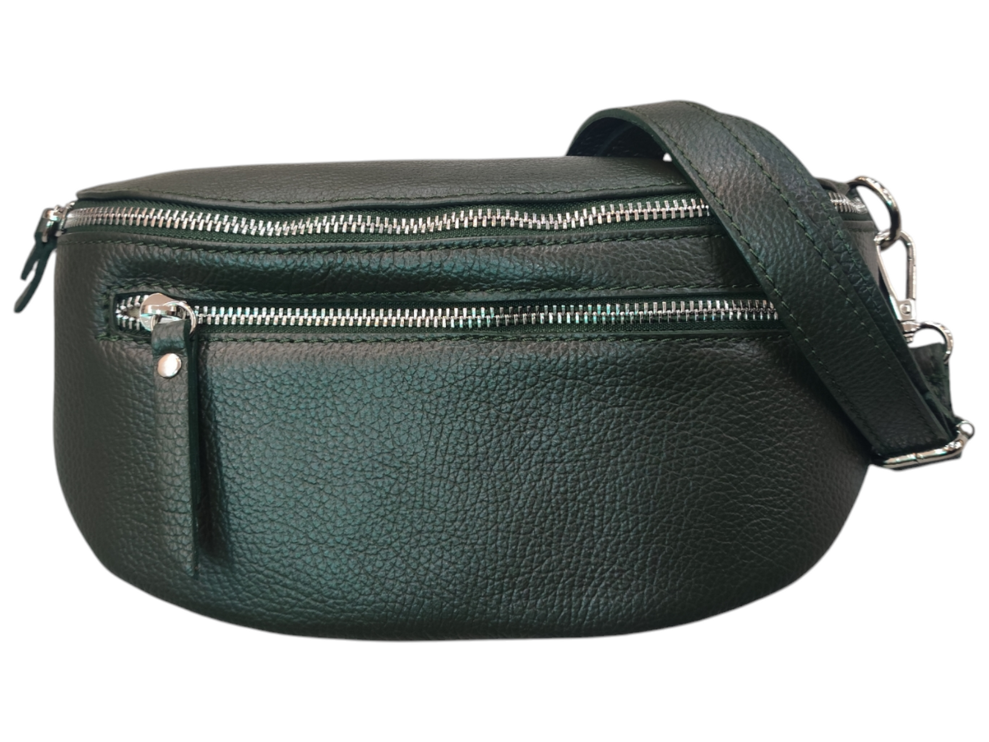 Riñonera/bolso de piel