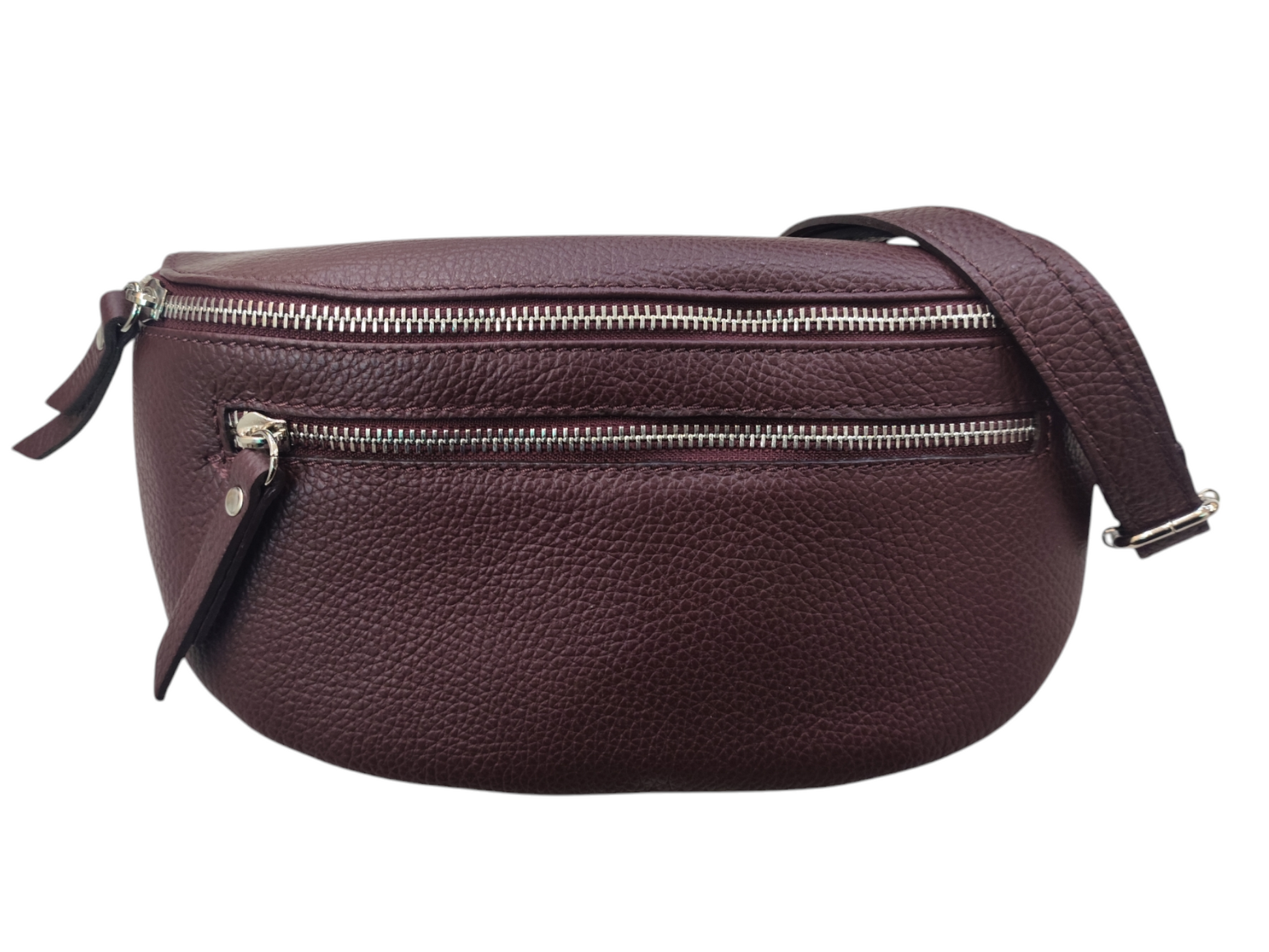 Riñonera/bolso de piel