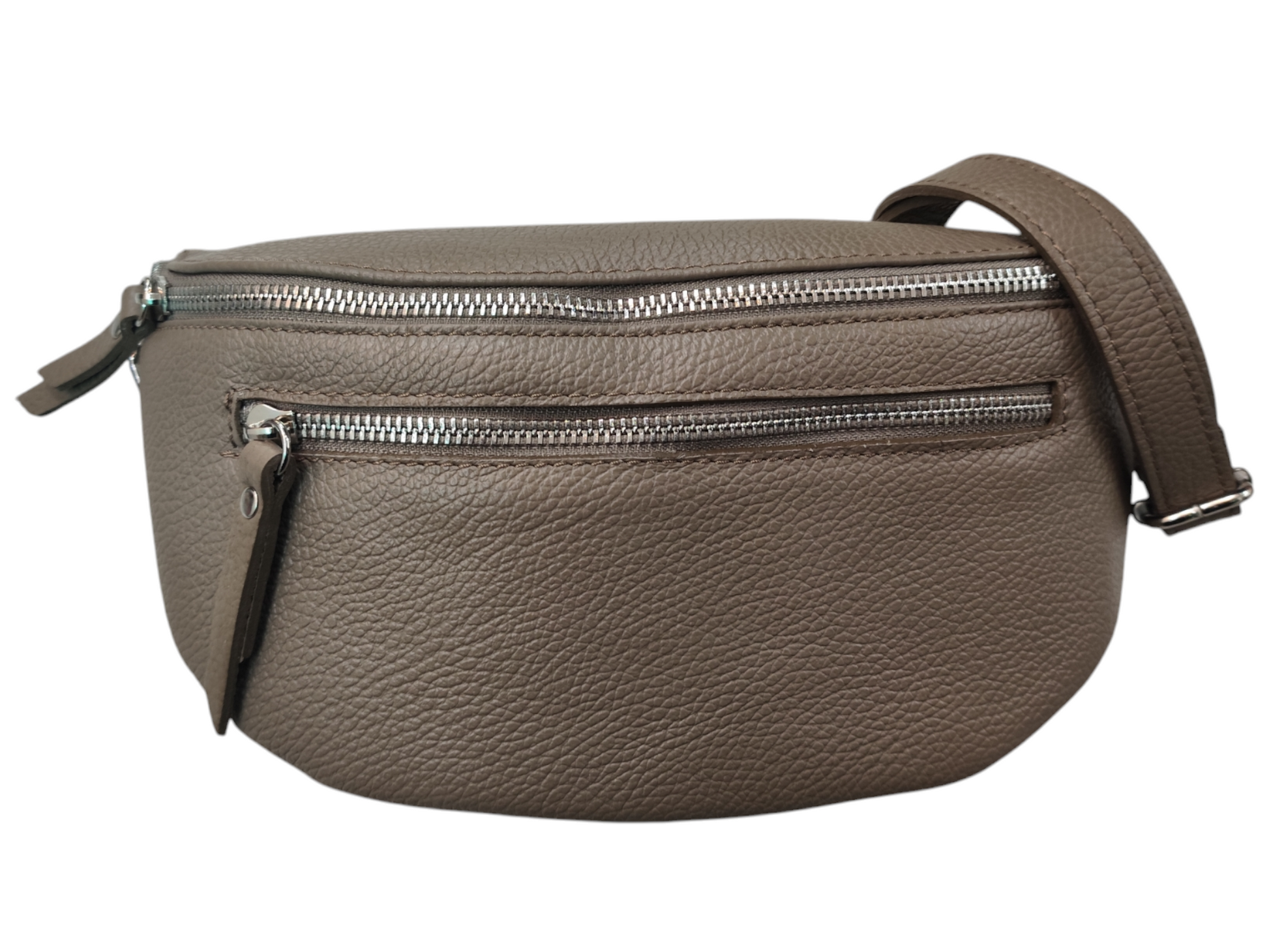 Riñonera/bolso de piel