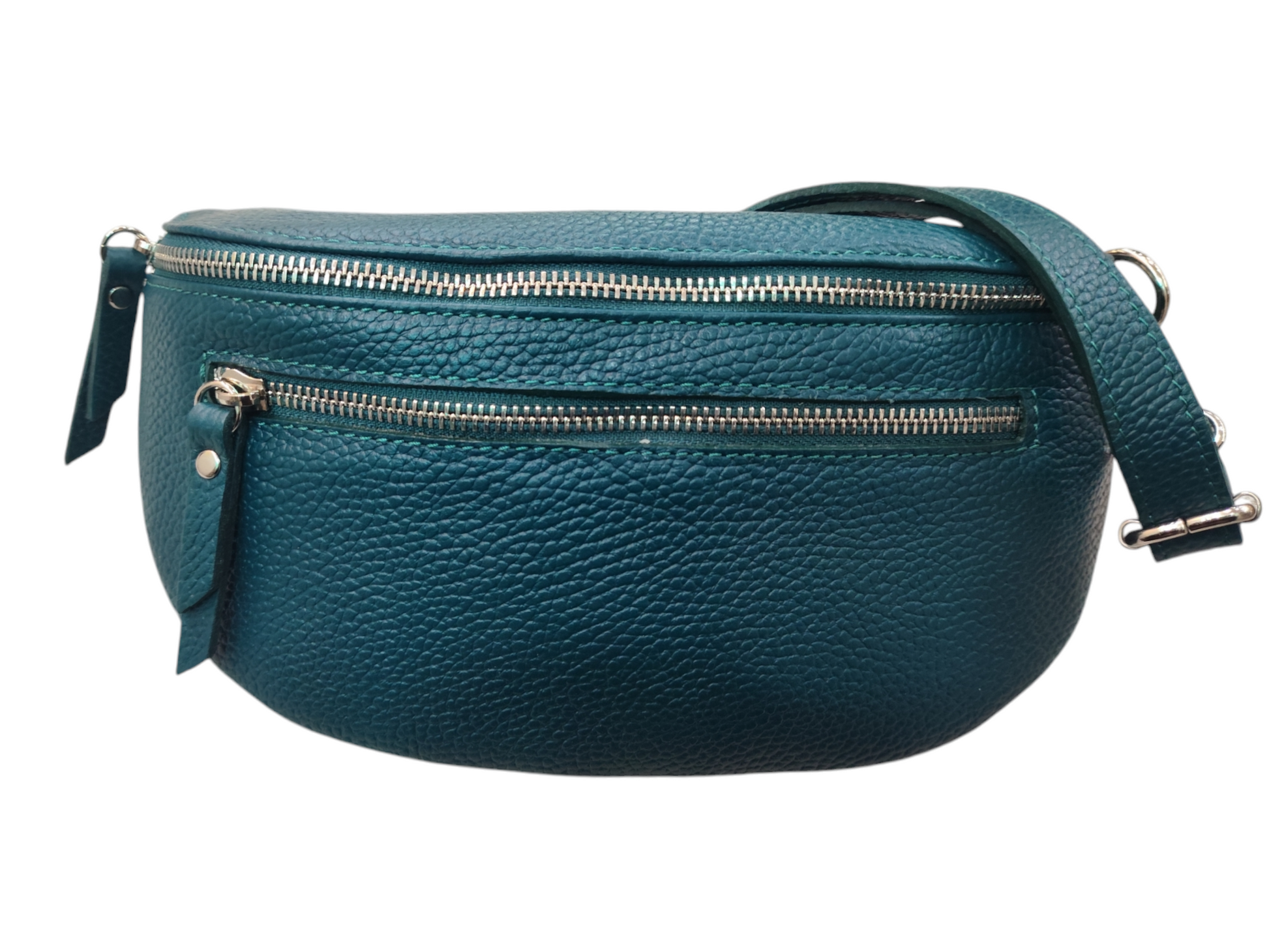 Riñonera/bolso de piel