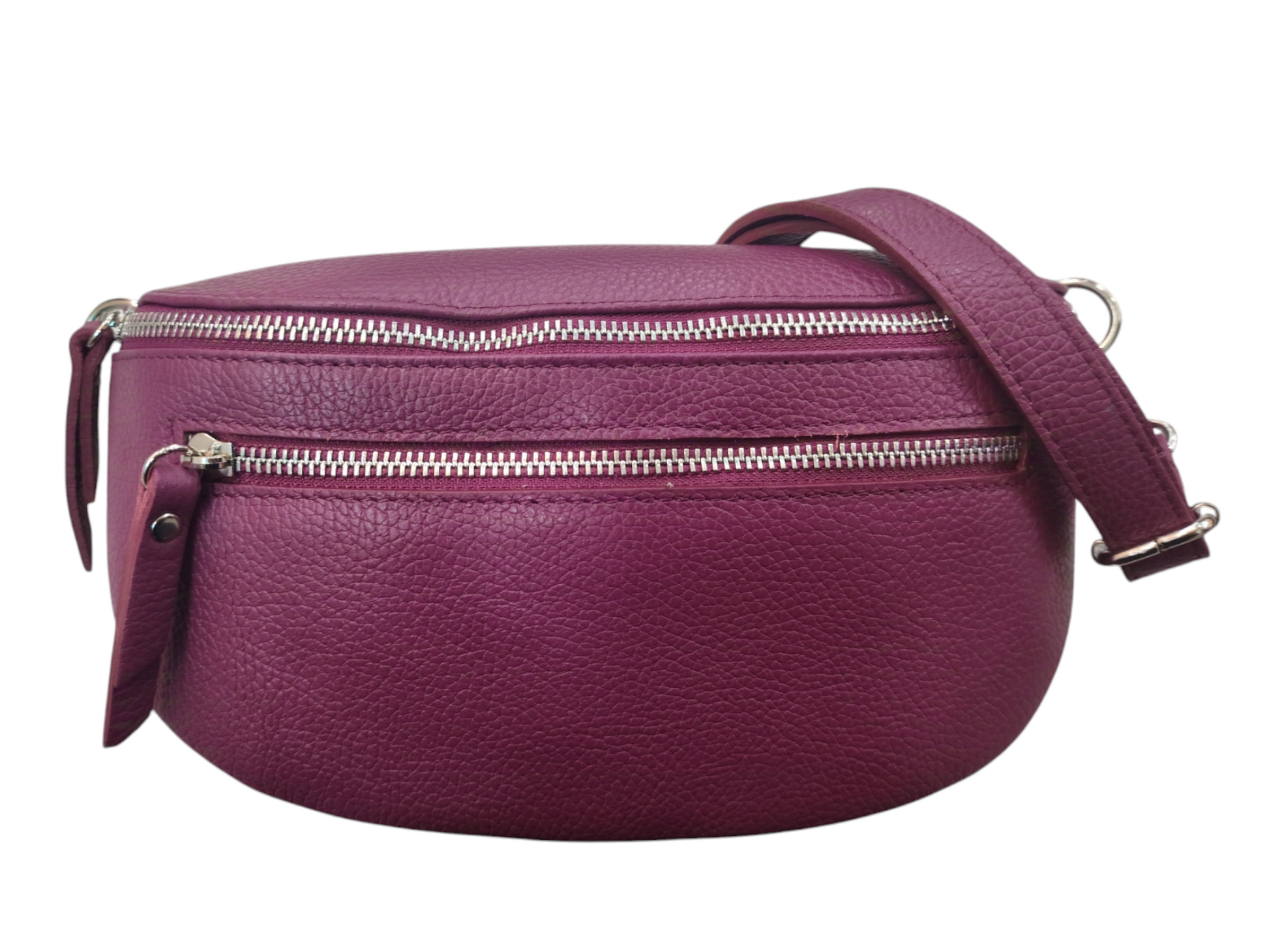 Riñonera/bolso de piel