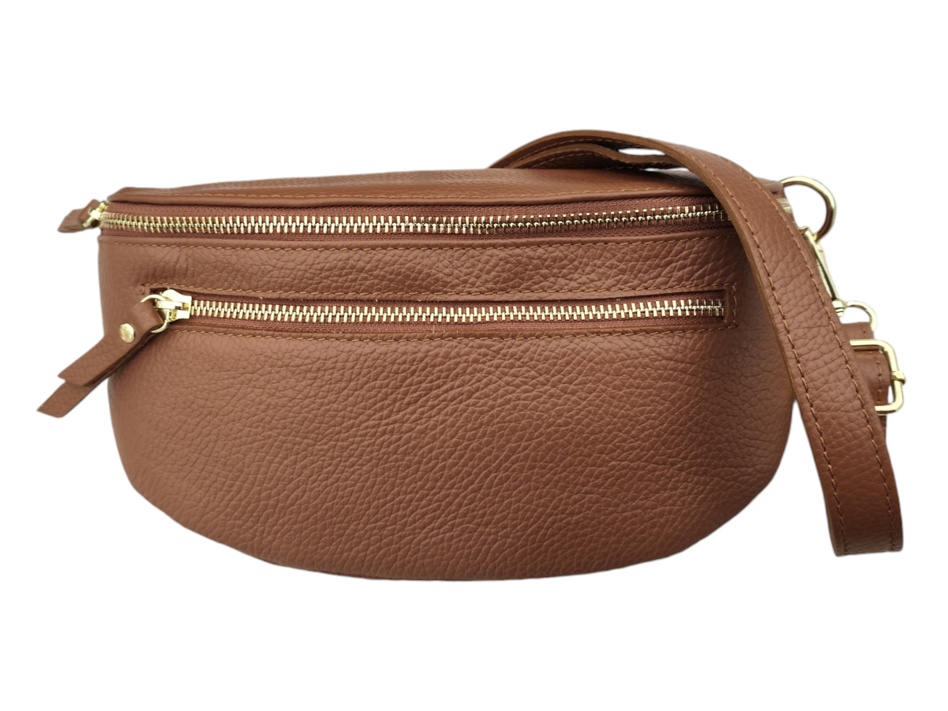 Riñonera/bolso de piel