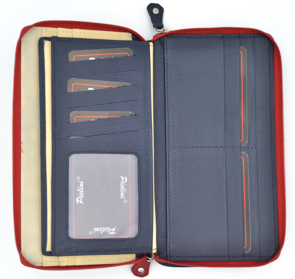 Cartera piel Chamartín