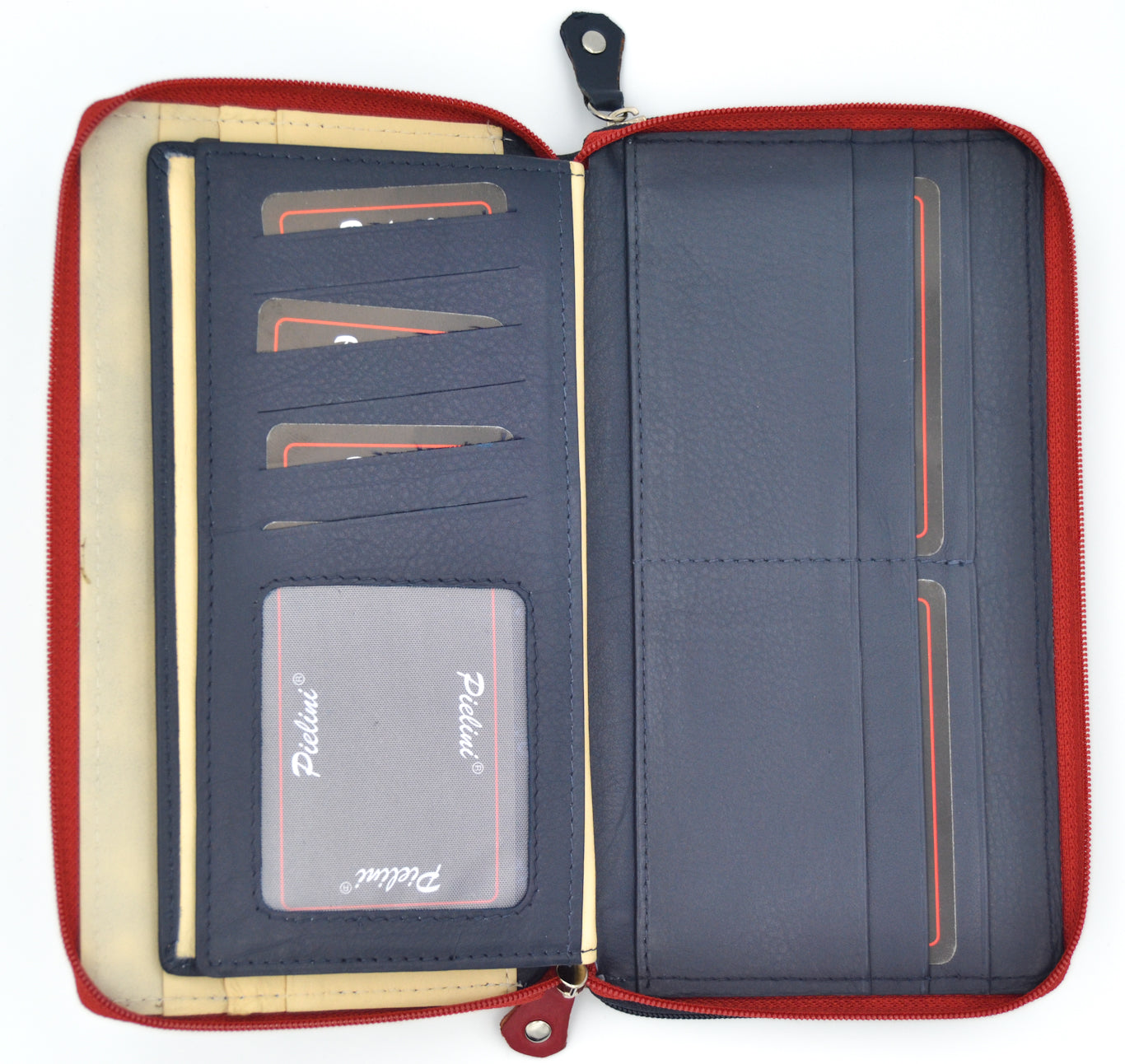 Cartera piel Chamartín