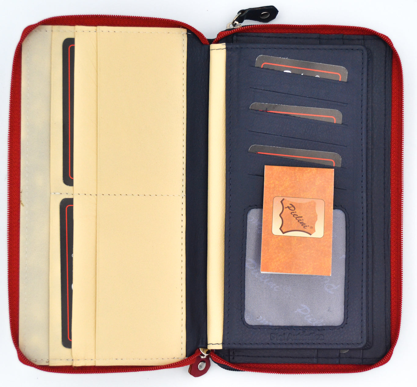 Cartera piel Chamartín
