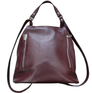 Mochila piel