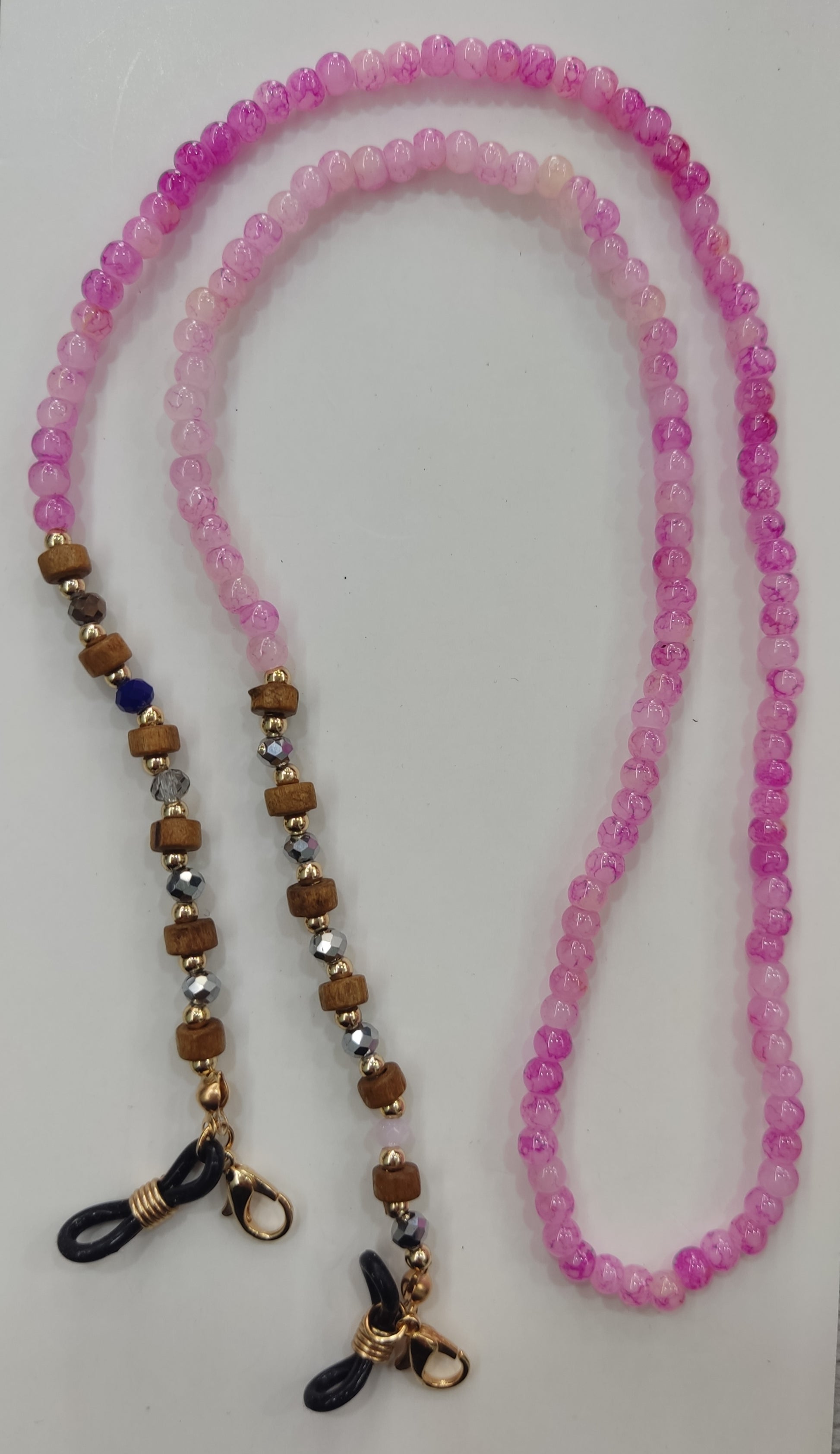 Cuerda de gafas bolitas