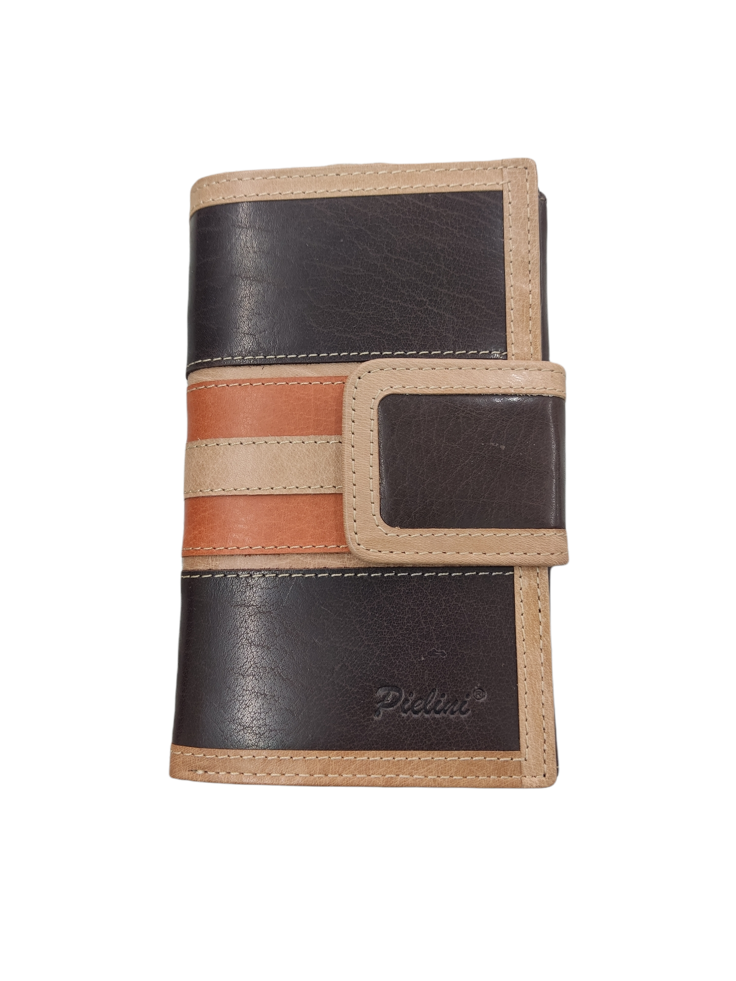 Cartera piel Grande "DELICIAS"