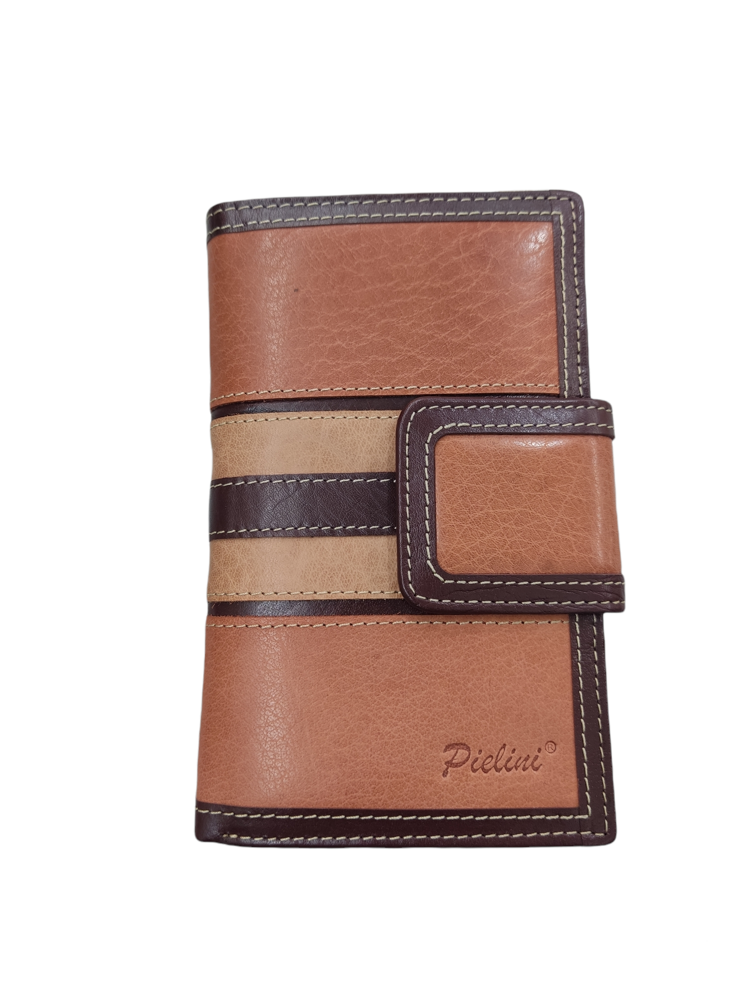 Cartera piel Grande "DELICIAS"