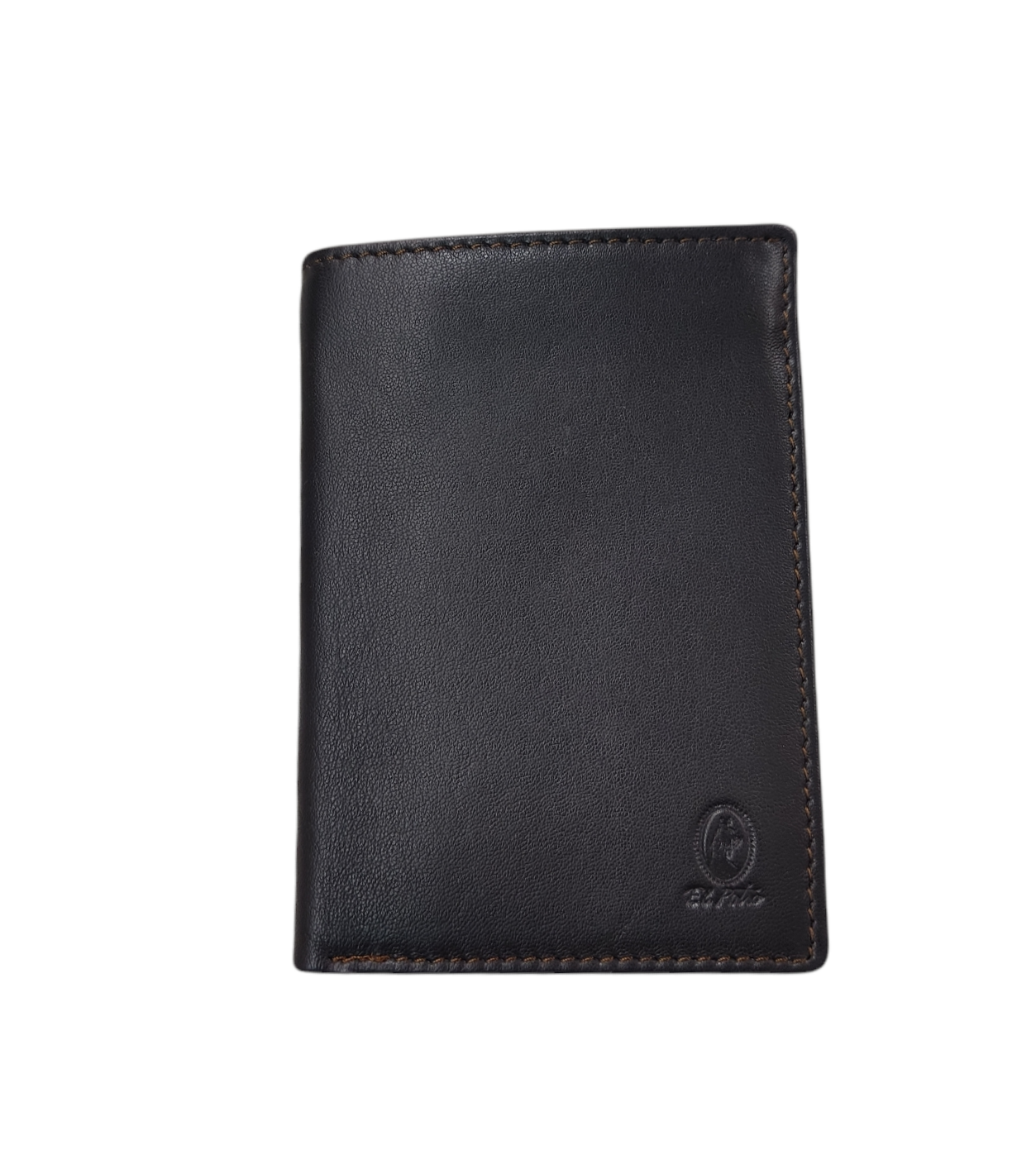 Cartera de piel hombre "Vicálvaro" (EL POTRO)