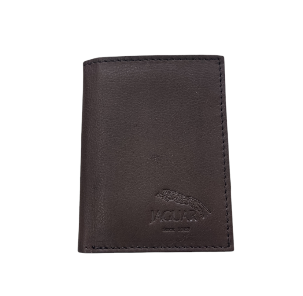 Cartera piel hombre "Mini"