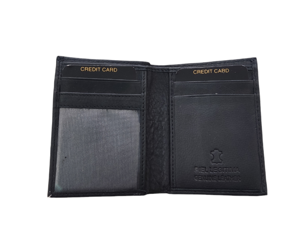 Cartera piel hombre "Mini"
