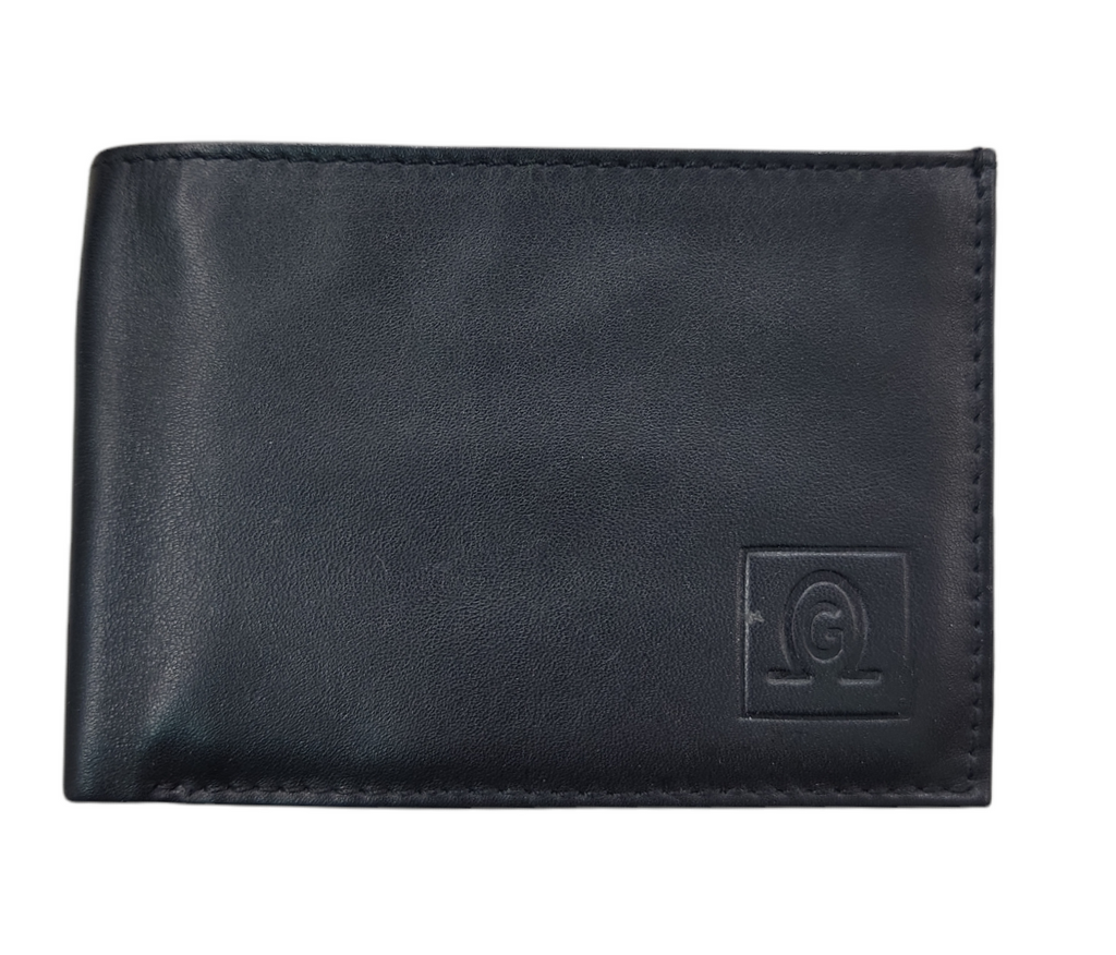 Cartera piel hombre "Moratalaz"