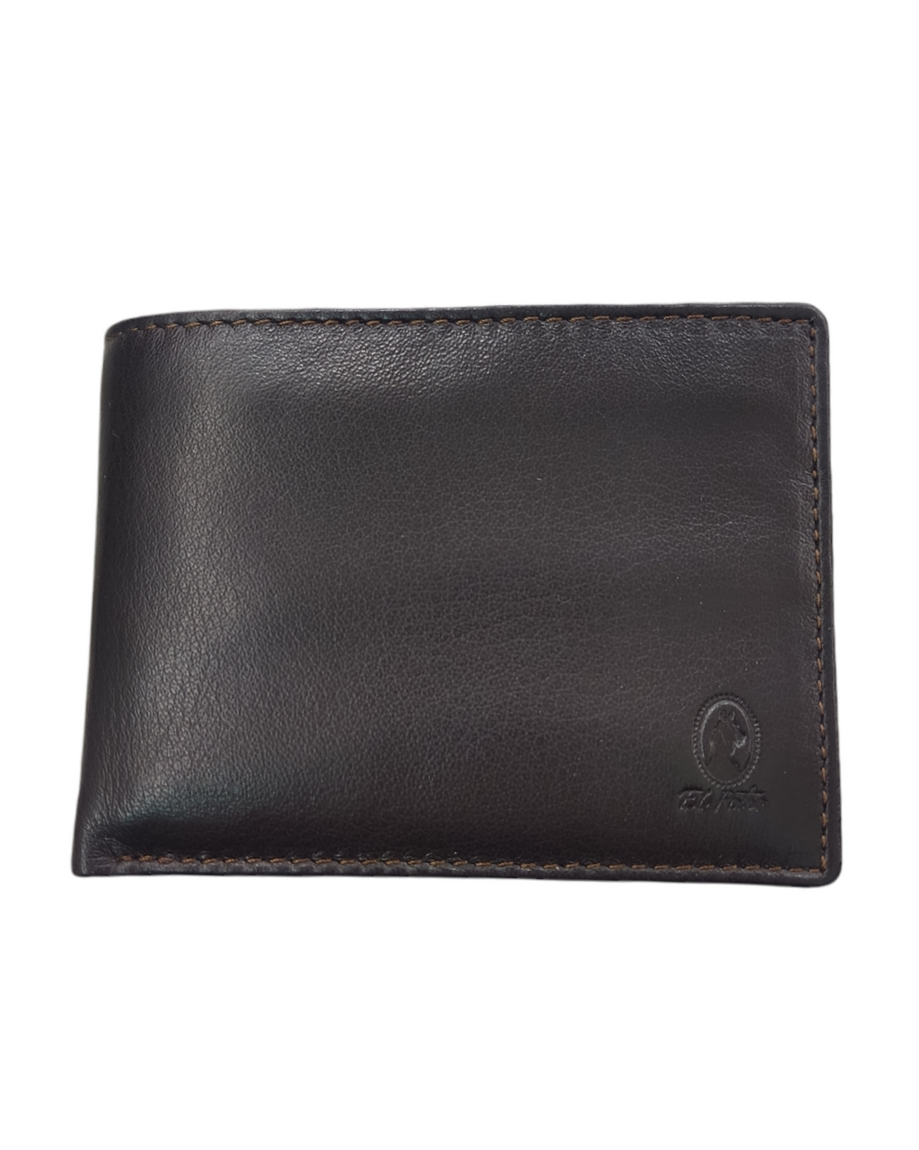 Cartera piel hombre "Legazpiz" Con Monedero(EL POTRO)