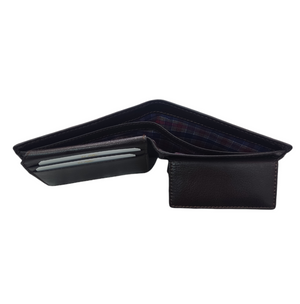 Cartera piel hombre "Legazpiz" Con Monedero(EL POTRO)
