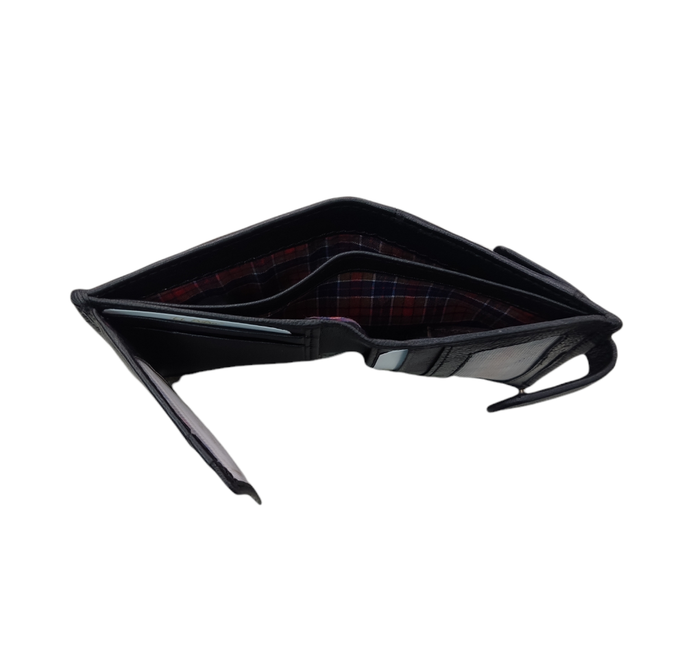 Cartera piel hombre pequeña " Callao" (EL POTRO)
