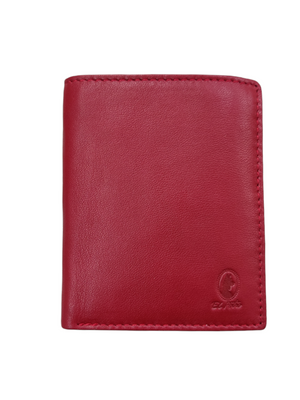 Cartera piel hombre "SOL" ( EL POTRO)