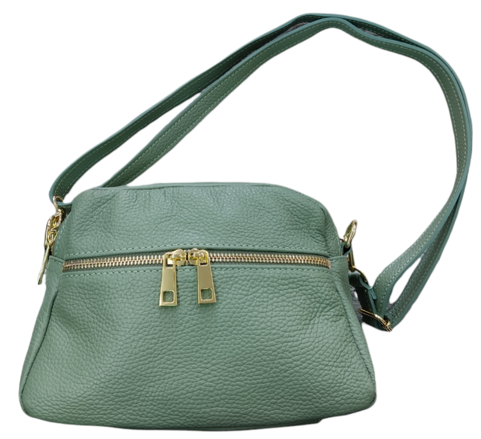 Bolso piel TOLEDO
