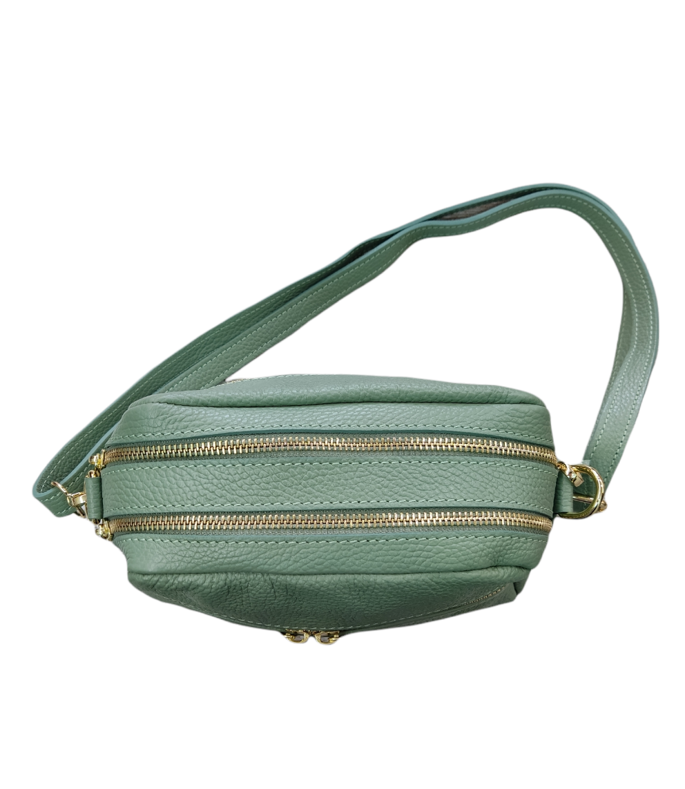 Bolso piel TOLEDO