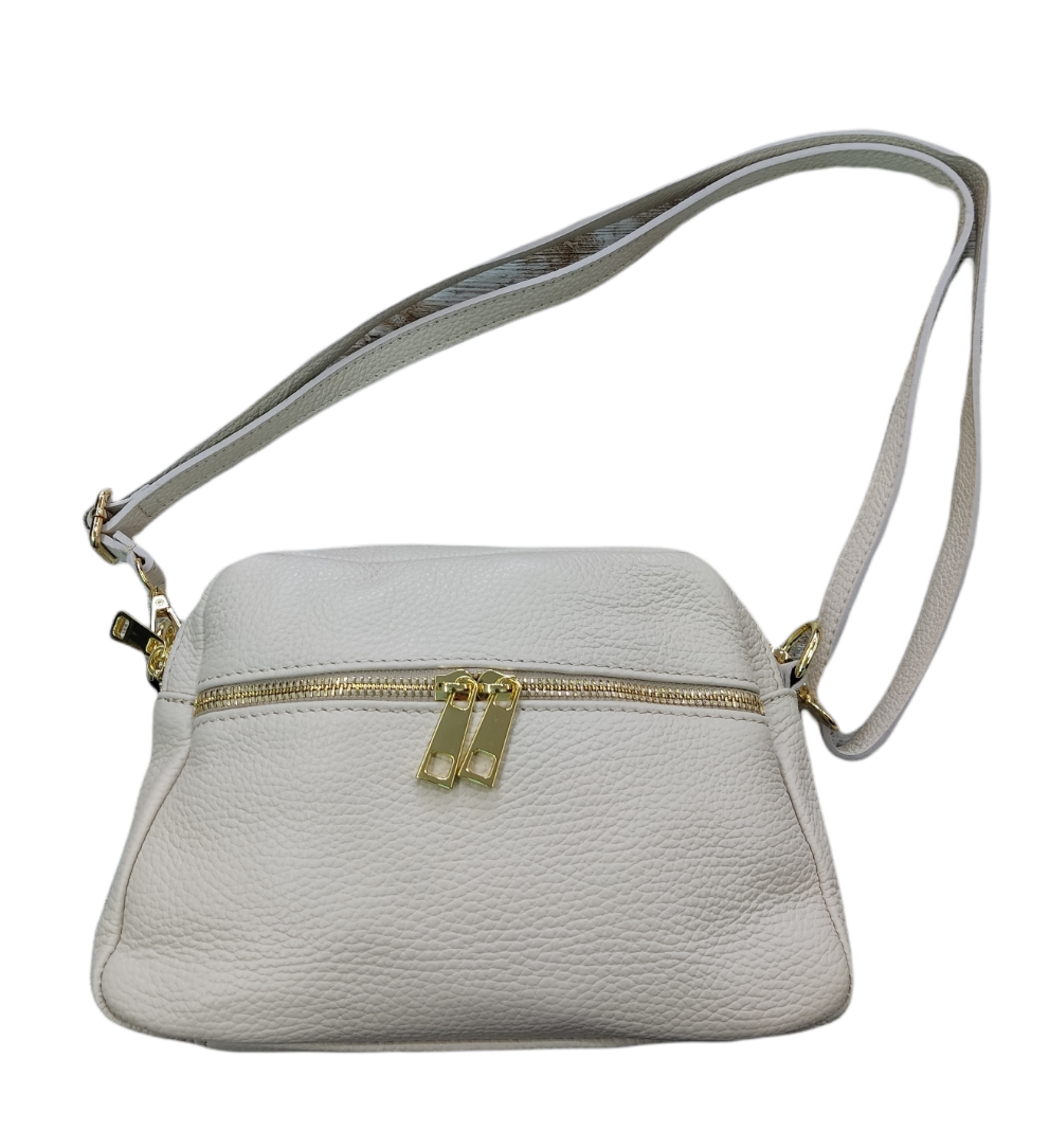 Bolso piel TOLEDO
