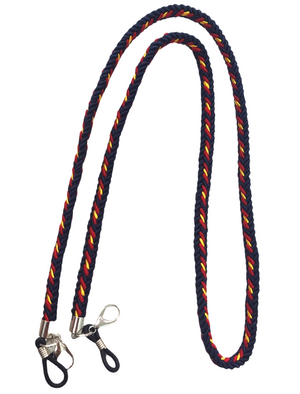 Cuerda de Gafas bandera España