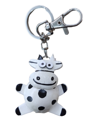 Llavero piel Vaca