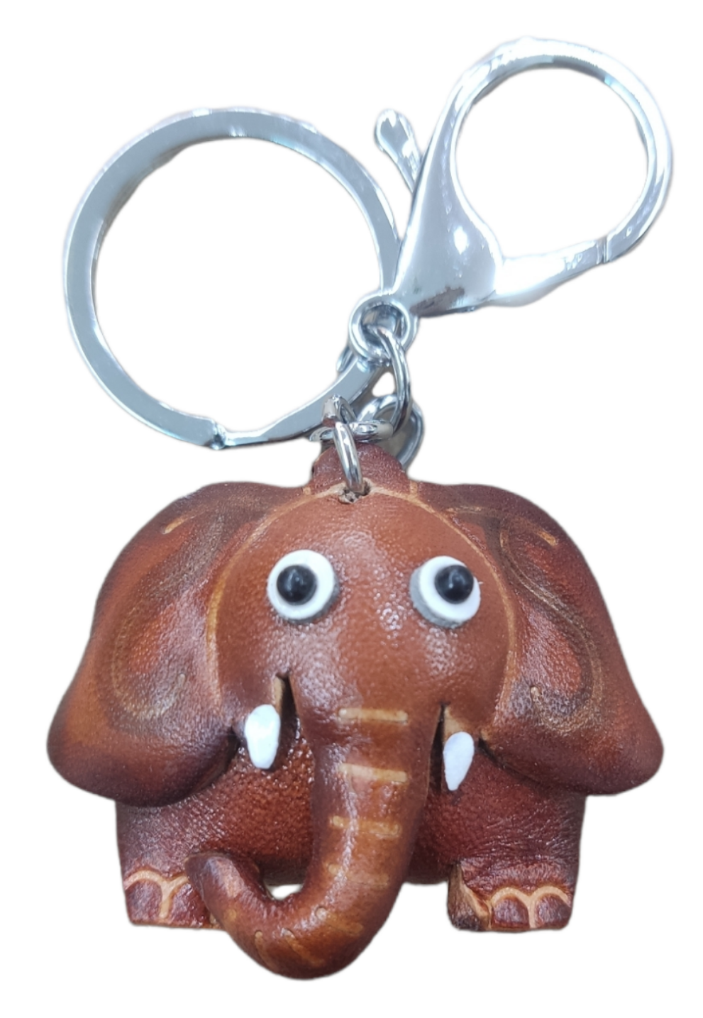 Llavero piel Elefante