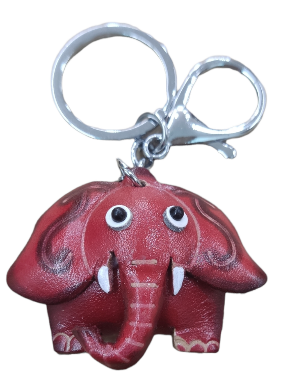 Llavero piel Elefante