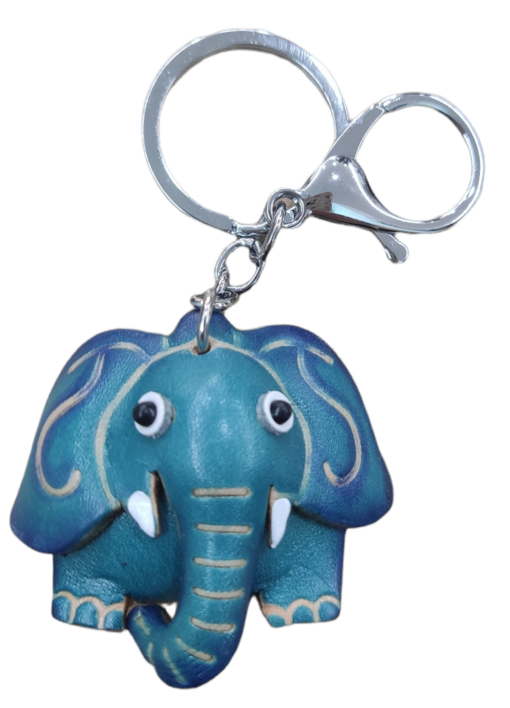 Llavero piel Elefante