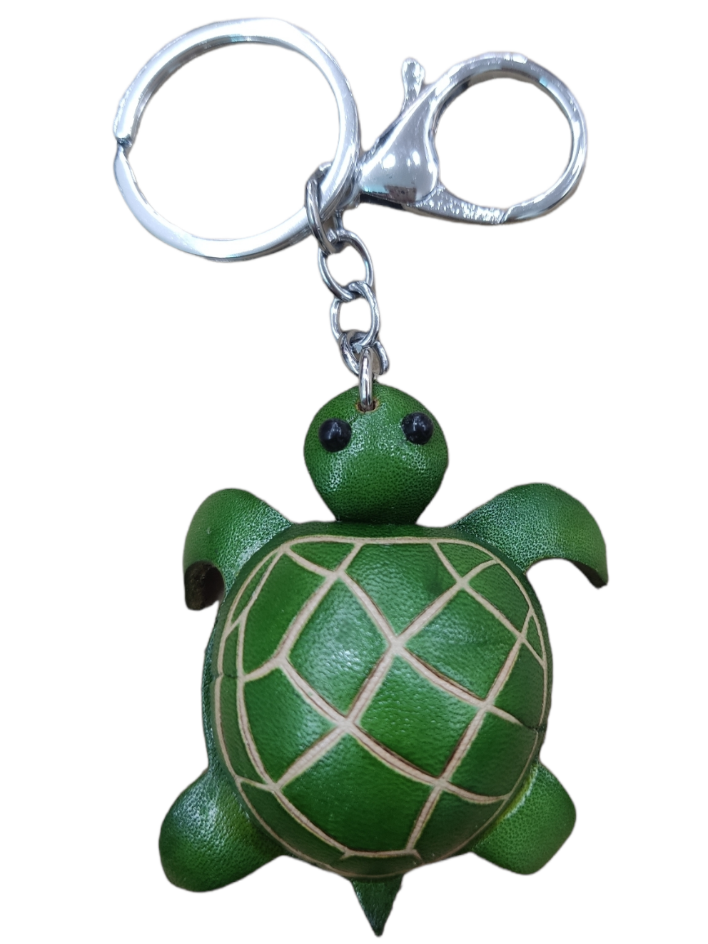 Llavero piel Tortuga grande