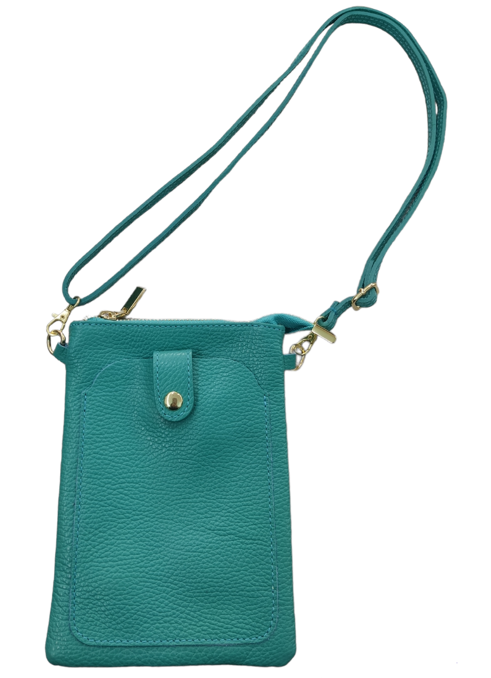 Bolso móvil piel "COLORES"