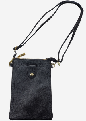 Bolso móvil piel "COLORES"