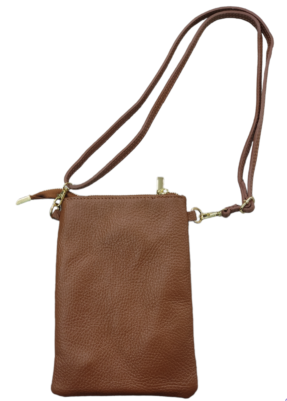 Bolso móvil piel "COLORES"