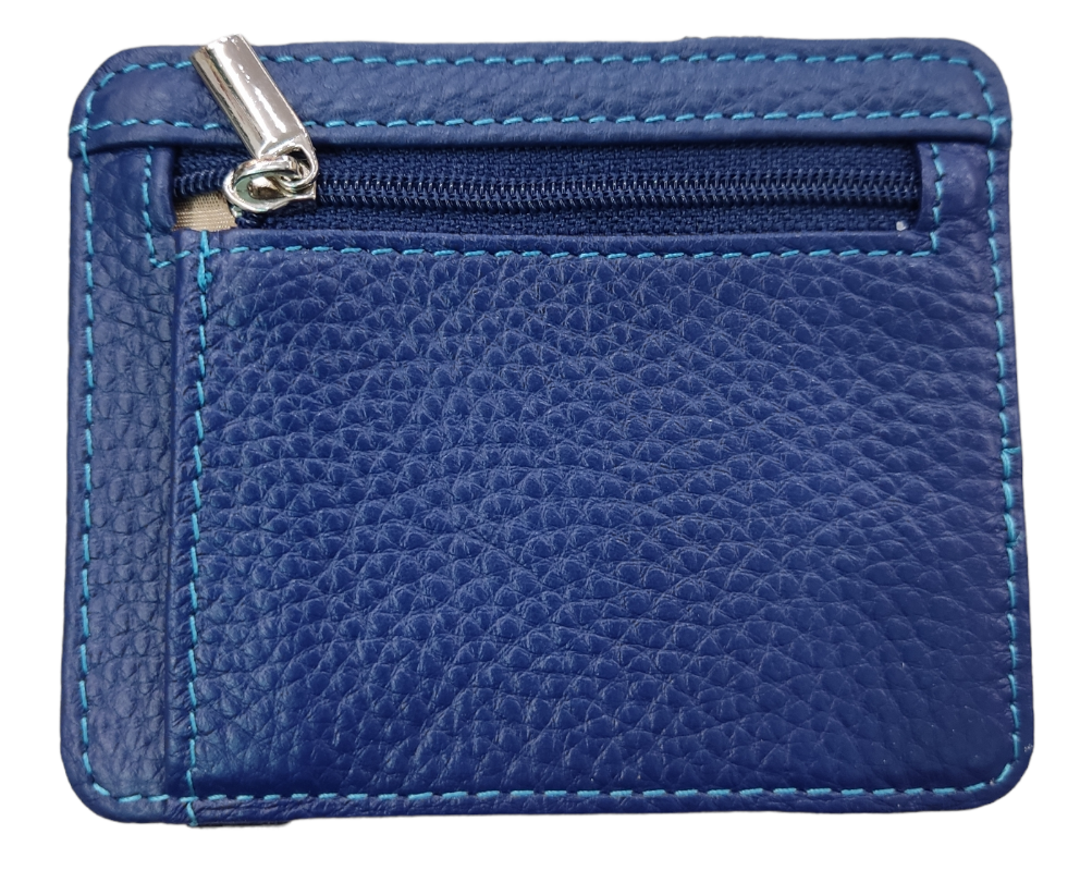 Cartera Mágica de cuero