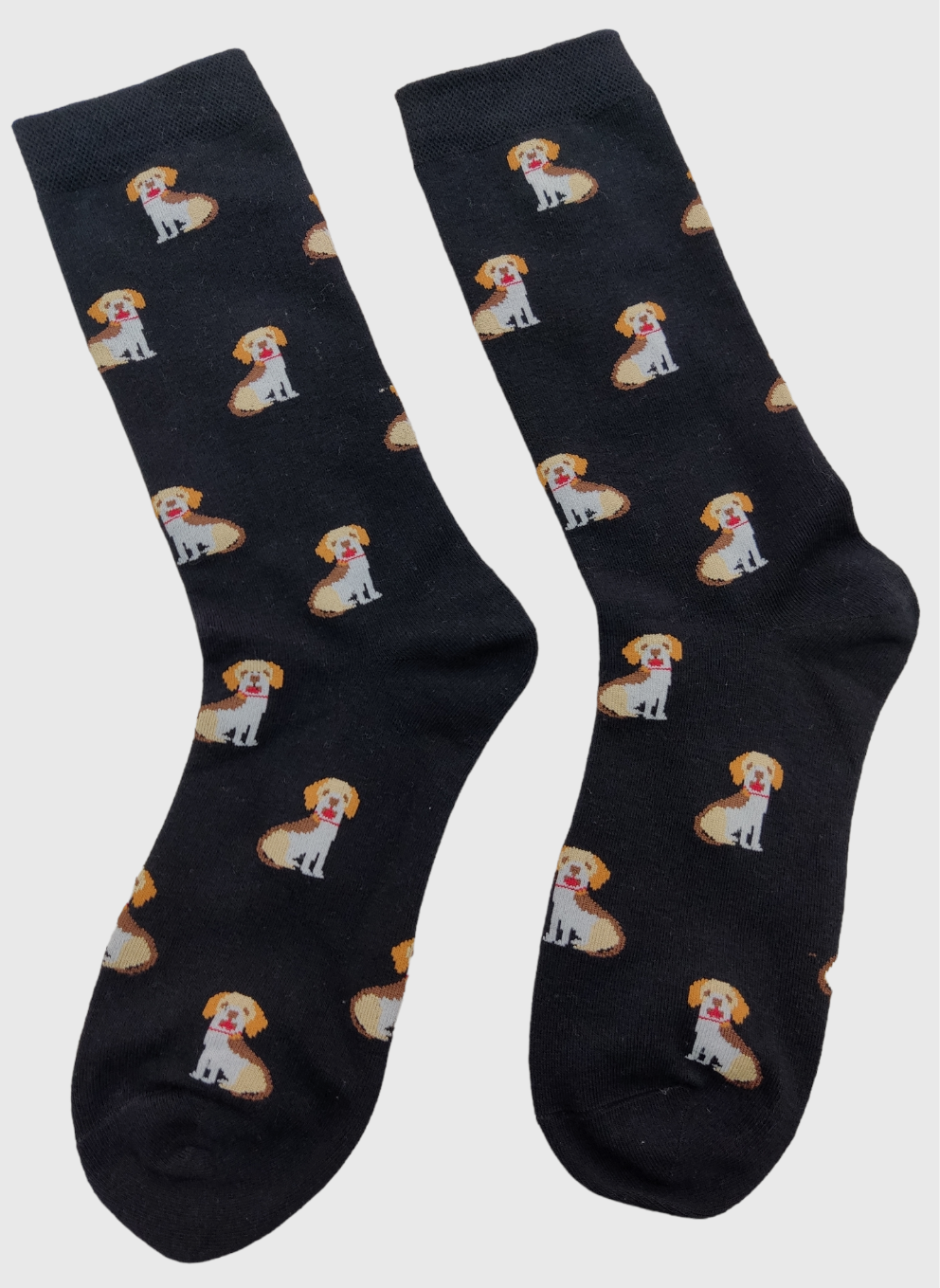 PROMOCIÓN 3x2 Calcetín perros largos (35-40)
